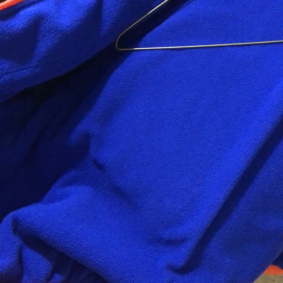 M JCrew fleece winter lined full zip 2 pockets ❤️for lower price and shipping - Picture 8 of 10